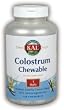 Colostrum 500mg-Vanilla Cream - 120 - Chewable