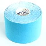 Levotape Kinesiology Tape Blue