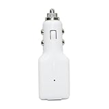 HDE 12V 5-in-1 Mult-port Car Charger Adapter for USB, Playstation PSP, and Nintendo NDS NDSi NDSL