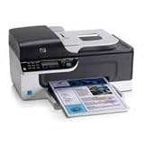HP J4580 OfficeJet All In One Printer
