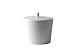 Kitchen & Housewares : Gordon ramsay white covered sugar