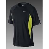 Nike Herren T-Shirt UV Top (Mesh) - NIKE