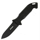 Zulu II, Civilian, Drop Point, Pocket Clip