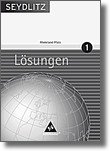 Produkt-Bild: Seydlitz Geographie. Ausgabe 2008. L&ouml;sungen 1. RP Gymnasien in Rheinland-Pfalz