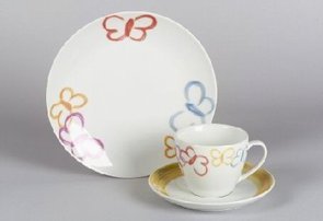 Cover image : Kaffee-Set 18tlg. Key Largo