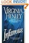 Infamous [Audiobook] (CD)