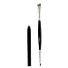 Double Ended Eye Brow Brush (Pull Apart) - -