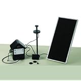 Buy 3 Watt Solar Powered Water Pump Monocrystalline Solar Panel