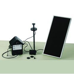 3 Watt Solar Powered Water Pump