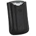 Blackberry 8300/8310/8320 Curve OEM Original Vinyl Pocket in Pitch Black (HDW-14090-001)