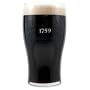 Guinness Trademark Imperial Pint Glass - Tulip Shaped