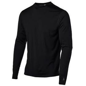 SmartWool Mens Lightweight Crew Top by SmartWool