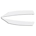 Pro 7 Lacrosse Helmet Mohawk Decal (White)