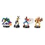 Attacktix Battle Figures - Marvel Heroes Starter Set