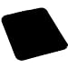 Single Blank Premium Rectangular Mouse Pad - Black