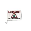 Wedekind 2829 Auto-Fahne Fahranf�nger