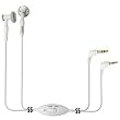 Coby 2-IN-1 Digital Stereo Earphones with Hands-free Kit CVM809 (White)