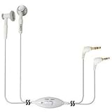 Two-in-one Stereo Earphone with Hands-free Kit