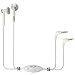Two-in-one Stereo Earphone with Hands-free Kit