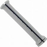 4 Pack Straight Una-Grip Coldwave Rods / Long 9/16 (476-GYLO)