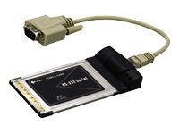 I-TEC PCMCIA RS 232 CardBus Preisvergleich