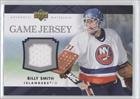 2007-08 Upper Deck Game Jerseys #JBS - Billy Smith