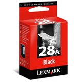Z845#28A Black Print Cartridge by Lexmark