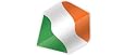 Unicorn Maestro xtra dart flights - "Irish Flag" pattern
