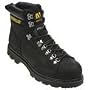 CATERPILLAR Men's Alaska Steel Toe (Black 12.0 M)