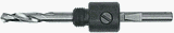 Black & Decker/DWLT DW1818 Hole Saw Mandrel