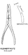 [Itm] Double action, curved tip, 6", 15 cm, 2 mm x 13 mm [Acsry To]: Bone Rongeur... see description
