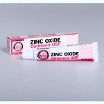 Sheffield Labs Zinc Oxide Ointment 1 Oz - Each
