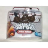 Star Wars Galactic Heroes figure single pack CHEWBACCA