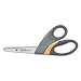 Westcott Titanium UltraSmooth Bent Shears, Knife Edge, 8 Inches (13529)