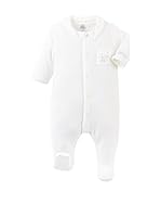 Petit Bateau Pelele (Blanco)