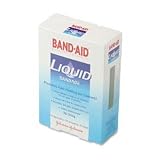 JOHNSON & JOHNSON / JOJ3937 / Liquid Adhesive Bandage, 10 Applications per Box / Sold as 1 BX