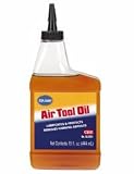 CRC SL2531 Air Tool Oil, 15 Fl Oz