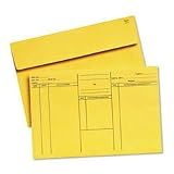 21lupA6RsDL. SL160  Quality Park 89701 Quality Park Attorneys Envelopes, Ungummed, 10x14 3/4, Heavy Cameo Buff,100/Bx