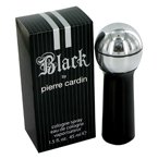 Pierre Cardin Black By Pierre Cardin For Men. Cologne Spray 1.5 - Ounces - B001KOTREK