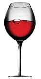 Search : Set of 4 Houdini Lead Free, Hand Blown Crystal Wine Stems. 21 Ounce Burgundy Style Red Wines