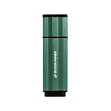 SP016GBUF2110V1N 16G ULTIMA 110 Green USB2.0 Flash driveの画像