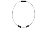 Trion-Z White Ionic/Magnetic Single Necklace - Trionz