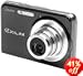 Casio Exilim EX-S880 8.1MP Digital Camera with 3x Anti-Shake Optical Zoom (Black)