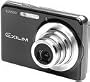 Casio Exilim EX-S880 8.1MP Digital Camera with 3x Anti-Shake Optical Zoom (Black)