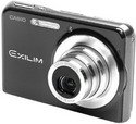 Casio Exilim EX-S880 8.1MP Digital Camera with 3x Anti-Shake Optical Zoom (Black)