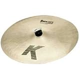 Zildjian K Dark Medium-Thin Crash Cymbal, 18 Inches