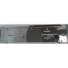 Nummernschildhalter Chrom 2 St�ck 4312