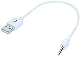 Search : USB Data Sync & Charge Cable For Apple iPod Shuffle (2nd generation)