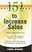 151 Quick Ideas to Increase Sales
