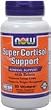 NOW SUPER CORTISOL SUPPORT 90 VCAPS